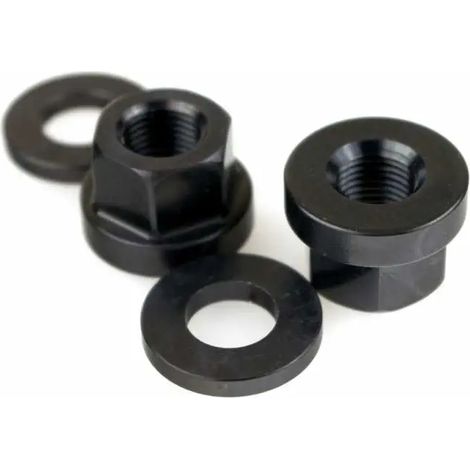 RMD Achsmutternsatz 3/8" x 26tpi 15mm Schraubenschlüssel