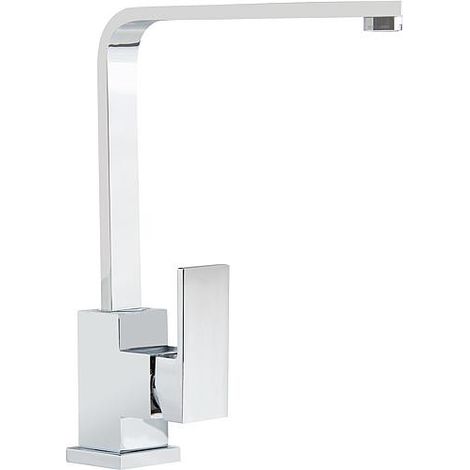 Mitigeur vasque Samba II sans garniture d'ecoulement h:300mm, entraxe 220mm