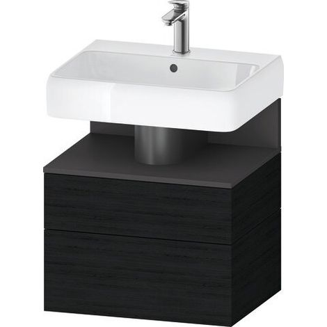 DURAVIT QA4393049160000 QTG WTU WH Ek. 590x470x590 Ei Swa Mt.