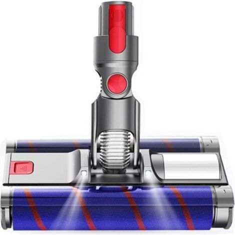 Motorisierte Doppelwalzenbürste, kompatibel mit Dyson V7, V8, V10 und V11 (1/5)