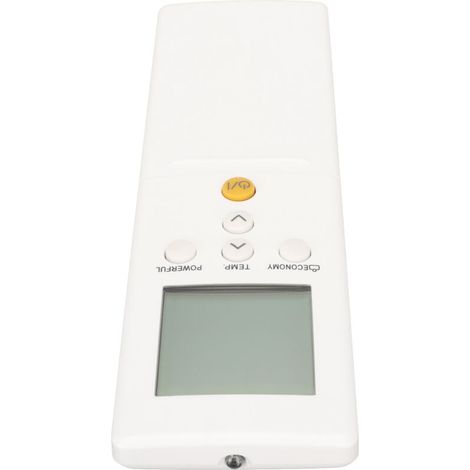 Télécommande Universelle pour Climatiseurs FUJITSU, Compatible avec Modèles AUXG14KVLA, AUXG18KVLA et AR Series