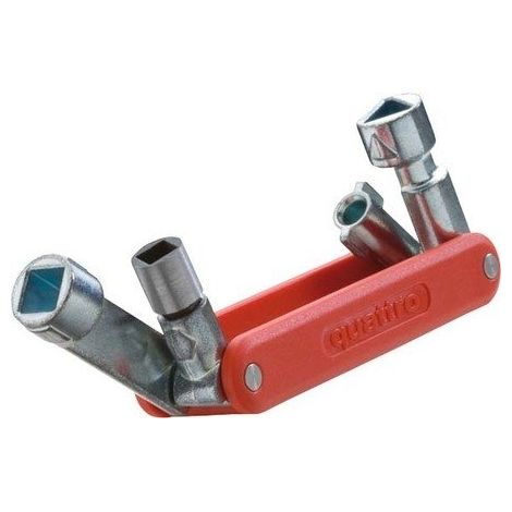 Utensile per elettricista intercable quattro-d multifunzionale porta bit magnetico