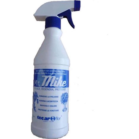 Depoussierant renovateur pour fleurs et plantes artificielles (1/2)