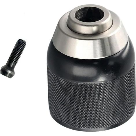 Mandrin de perceuse N196034 compatible avec DeWALT DCD797 DCD792 DCD791 DCD790 DC988K DCD795 DC984KN DCD796 N196034 N161775 N442696 (1/3)