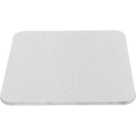 Tapis de Bain en Diatomite, Super Absorbant, Doux, Facile à Nettoyer, Multi-usages, Séchage Rapide, Tapis Fin pour Salle de Bain, Cuisine (30 30cm) (1/5)