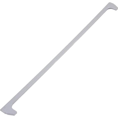 Ersatzteil - Vorderprofil der Ablage 611X51 mm Original -  - BEKO