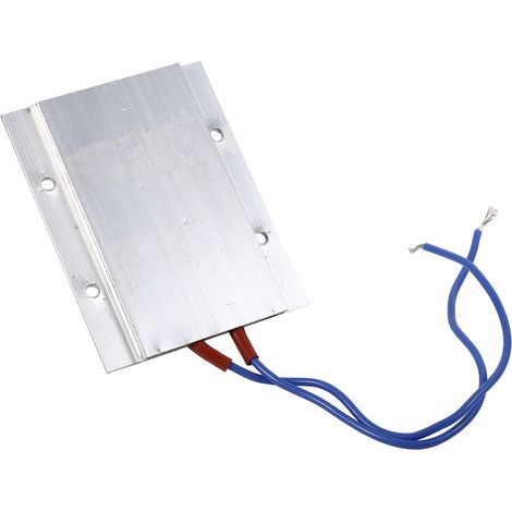 220 V, 80 W PTC-Konstanttemperatur-Heizelement, thermostatisch geregelte Heizplatte (150 °C) für schnelles Aufheizen (1/3)