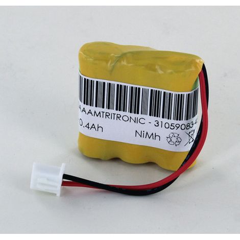 Batterie 3.6V pour Collier de chien Tri-Tronics CM-TR103 (1/2)