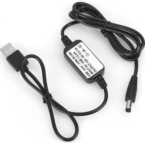 Câble de charge de voyage USB pour talkie-walkie WOUXUN, TYT et QUANSHENG (1/5)