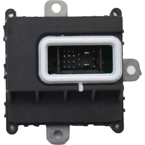 Feux de route Phare voiture pour E46 E60 E65 E66 E61 E90 E91 3 5 (1/4)