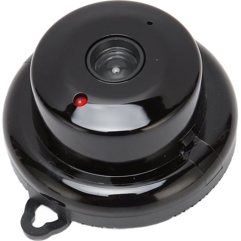 Mini caméra WiFi 1080p haute définition sans fil avec vision nocturne pour la sécurité de votre maison connectée (1/5)