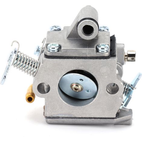 Carburateur Aluminium de Remplacement pour Tronçonneuse Stihl MS170 / MS180 (1/5)