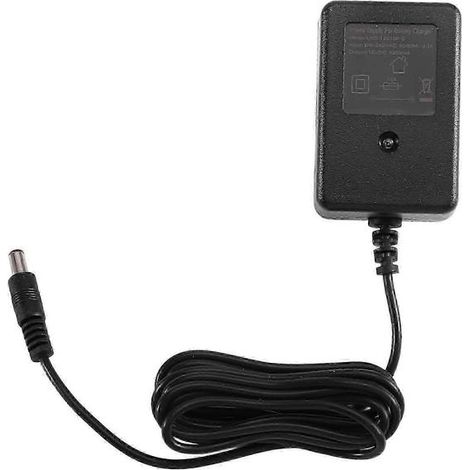 Chargeur 12 V pour voiture électrique enfant, chargeur 12 V pour SUV, voiture de sport, tracteur agricole, accessoires pour jouets électriques, prise UE, nouveauté 2026 (1/5)