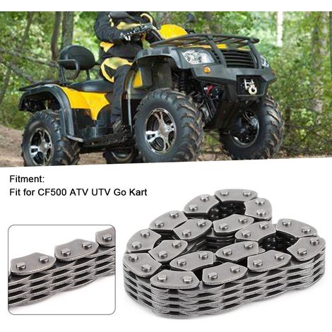 CF500 Rückwärtskette für ATVs und Go-Karts (1/5)
