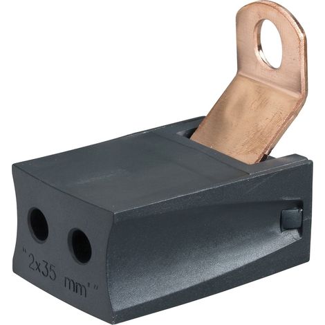 Schneider 04156 - BLOC ADDITIONNEL 35≤ 4P