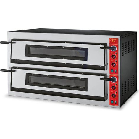 Four à pizza E-Line 2x6x30 large - Stalgast