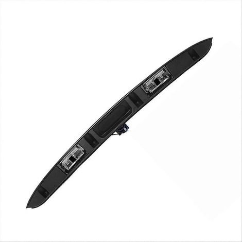 Poignée de hayon avec bouton-clé pour BMW E46 325i, 323i et 328iJXLGV (références 51137171699 et 51137170966) (1/5)