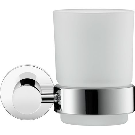 Duravit D-Code Zahnputzbecher, wandhängend, rechts, 0099201000 (1/5)