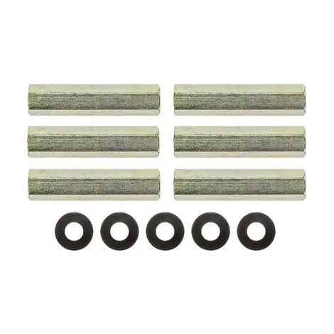 BRÖTJE Muttern-Set Brennerd. WGB M8 (5Stück), 669856