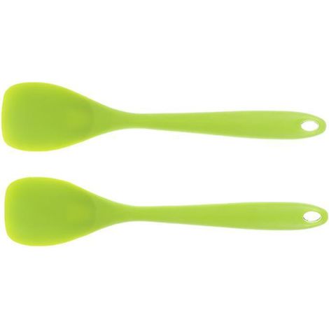 2-teiliges Silikonspatel-Set