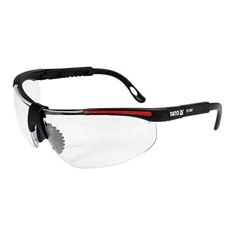 Okulary ochronne bezbarwne typ 91708