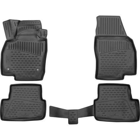 Tapis en caoutchouc XTR pour Seat Arona 07/2017-Auj. (1/5)