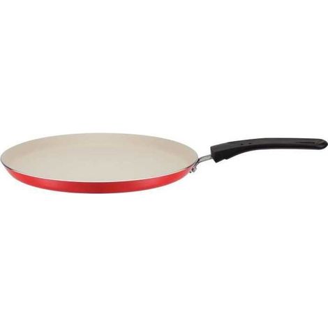 GSW 456715 Crêpière Silikon Rot Aluminium 41 cm (1/3)