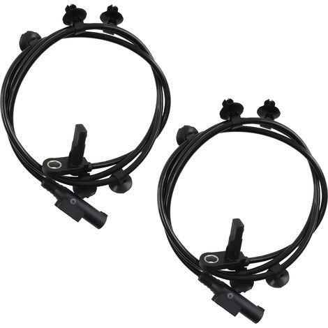 2 ABS Wheel Speed Sensors for Mercedes V-Class W447 EQV 250 2021-24 4479056802 (1/5)