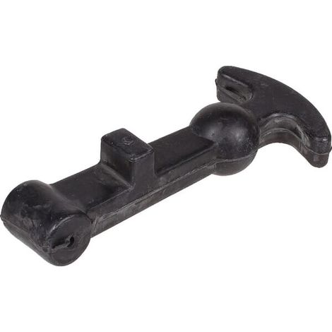 Tirante in gomma per cofano UNIVERSALE 318002GKR (1/2)