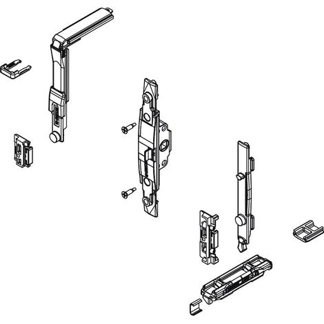 ELEMENT HORIZONTAL GU 966 1351-1600 6-32307-03-0-1
