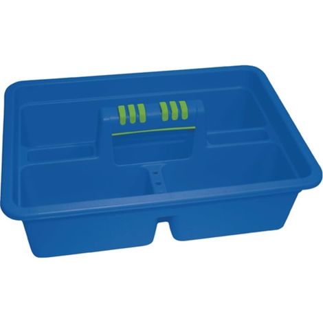 Scatola di supporto per utensili L385xb275xh140mm 3 scomparti PP Lockweiler (1/2)