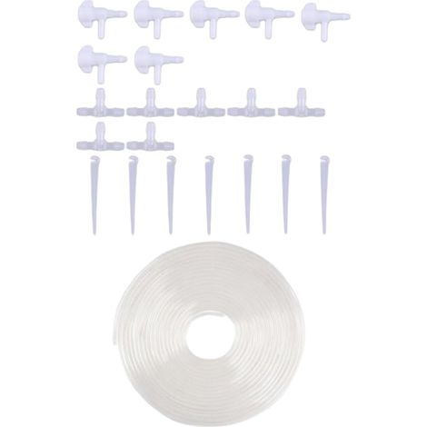 Watering Stakes 7 einstellbares Verstellbares Tropf