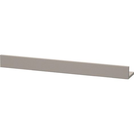 Panneau mural Duravit DURASTYLE 130x800x84mm terre