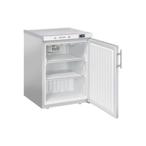 Armoire réfrigérée négative 200L -23°C 2 étagères thermostat numérique A R290 - Cool Head (1/5)