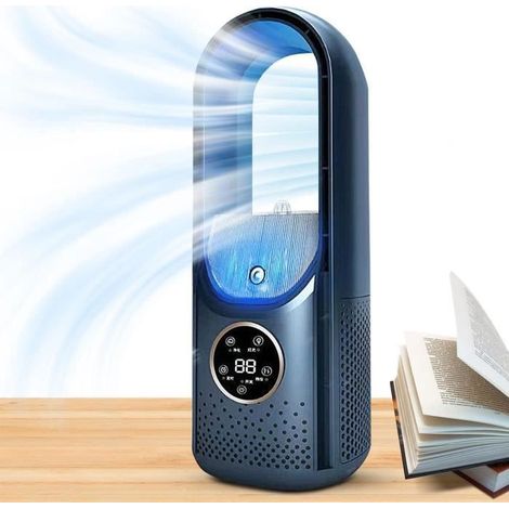 Ventilateur Colonne Ventilateur Sans Lame Ventilateur Sans Pale Refroidisseur Ventilateur Sans Lame SrS33 (1/4)