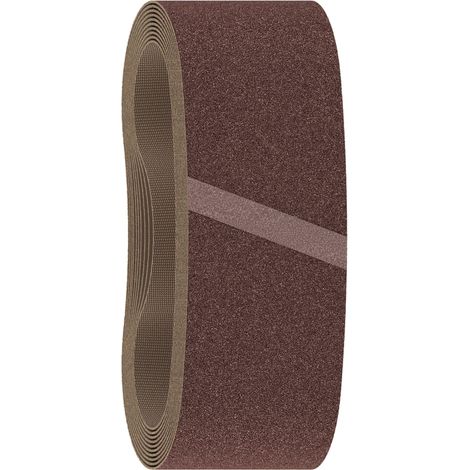 Bosch PRO X440 Schleifband, 75 x 533 mm, 100, 10 Stück