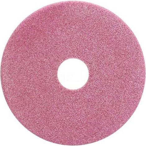 Lot de 5 affûteuses de tronçonneuse électrique, meule diamantée 100 x 10 mm, pour couper, polir, dentier de tronçonneuse, disque de meulage, disque de meulage, outil d'affûtage de tronçonneuse (1/4)