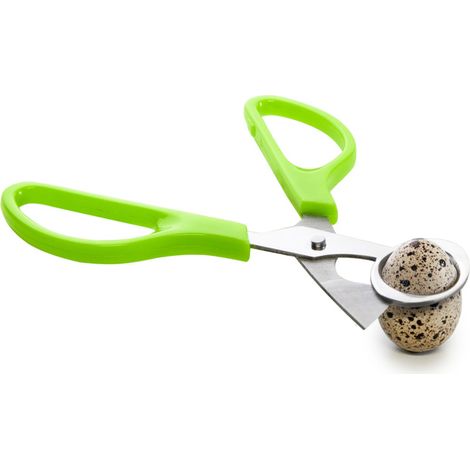IBILI tijeras huevos codorniz , Tijeras huevos codornizFabricada en acero inoxidable de alta calidadIdeal para abrir huevos de codorniz crudos de forma fácil y sencilla (1/3)