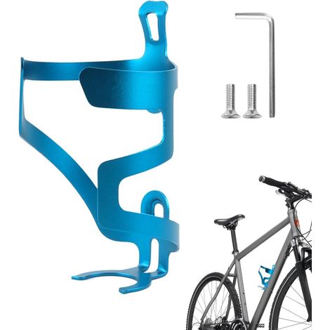 bouteille pour vélo porte bouteille en aluminium Porte