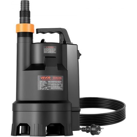 Pompe Submersible Eaux Usées 690 W Pompe Puisard PP-GF20 (1/5)