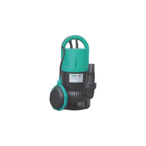 ELETTROPOMPA SOMMERSA IN TECNOPOLIMERO PER ACQUE SPORCHE- 400 Watt- DH- pezzi 1