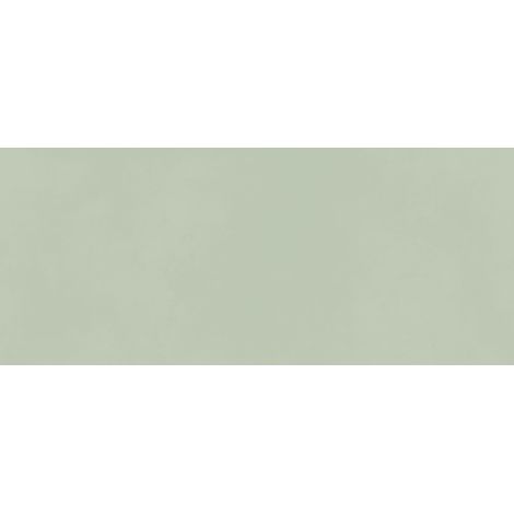 Carrelage effet Béton Vert Tilleul 120x50x0,85 cm Mat Cortivo - Mur intérieur (vendu par carton de 1,8 m²) - RO'MA CARRELAGE