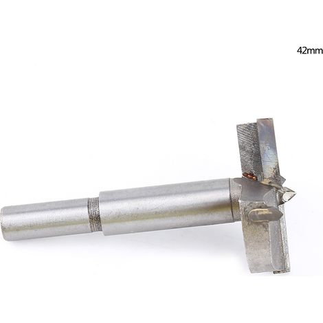 scie cloche HSS pour le travail du bois