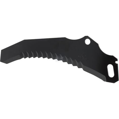 Cuchilla para vagones de ensilaje adecuada para P枚ttingerErnteprofi Ladeprofi Trend P脰TTINGER 434070N (1/2)