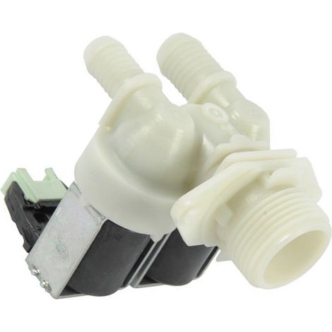 ELectrovanne 2 voies (1268833116) Lave-linge 313449 ELECTROLUX, ARTHUR MARTIN ELECTROLUX, AEG, FAURE, ARTHUR MARTIN, ZANUSSI