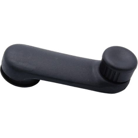 Manivelas duraderas para subir ventanas para Vauxhall Movano 1999-2010, repuestos para carretera.