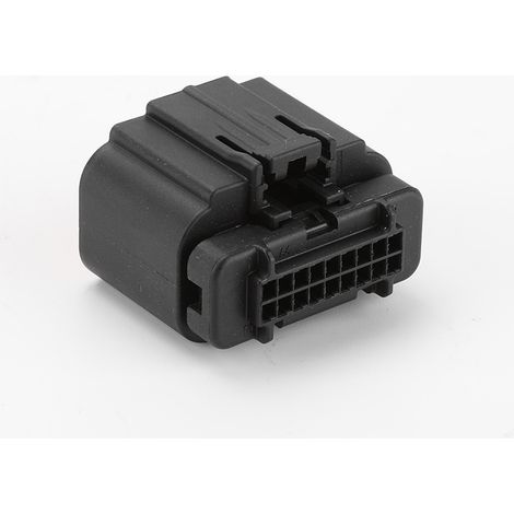 1488533-5 Luftmengenmesser-Radarstecker 18-polig, wasserdichter Kfz-Stecker, Radarstecker (1/4)