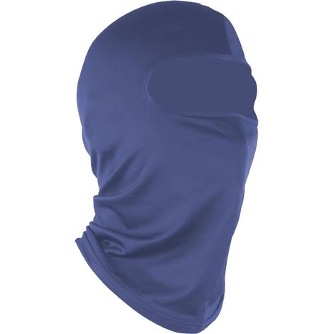 Couvre-visage pour motard, cache-cou rafraîchissant, cagoule de protection solaire - masque facial d'été, protection du visage pour la pratique du vélo et la pêche en extérieur (1/5)