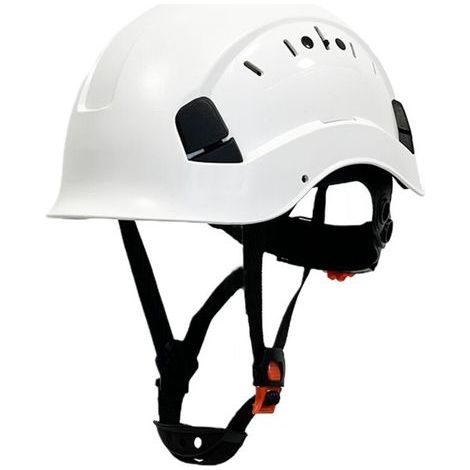 Schutzhelm - 52-63 cm - Weiß - Einheitsgröße