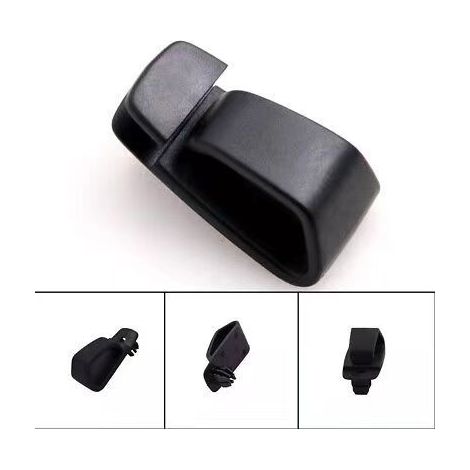 Kofferraumhaken, Haken und Clips für die Innenraumverkleidung des Gepäckraums 39835508, kompatibel mit S90LS60